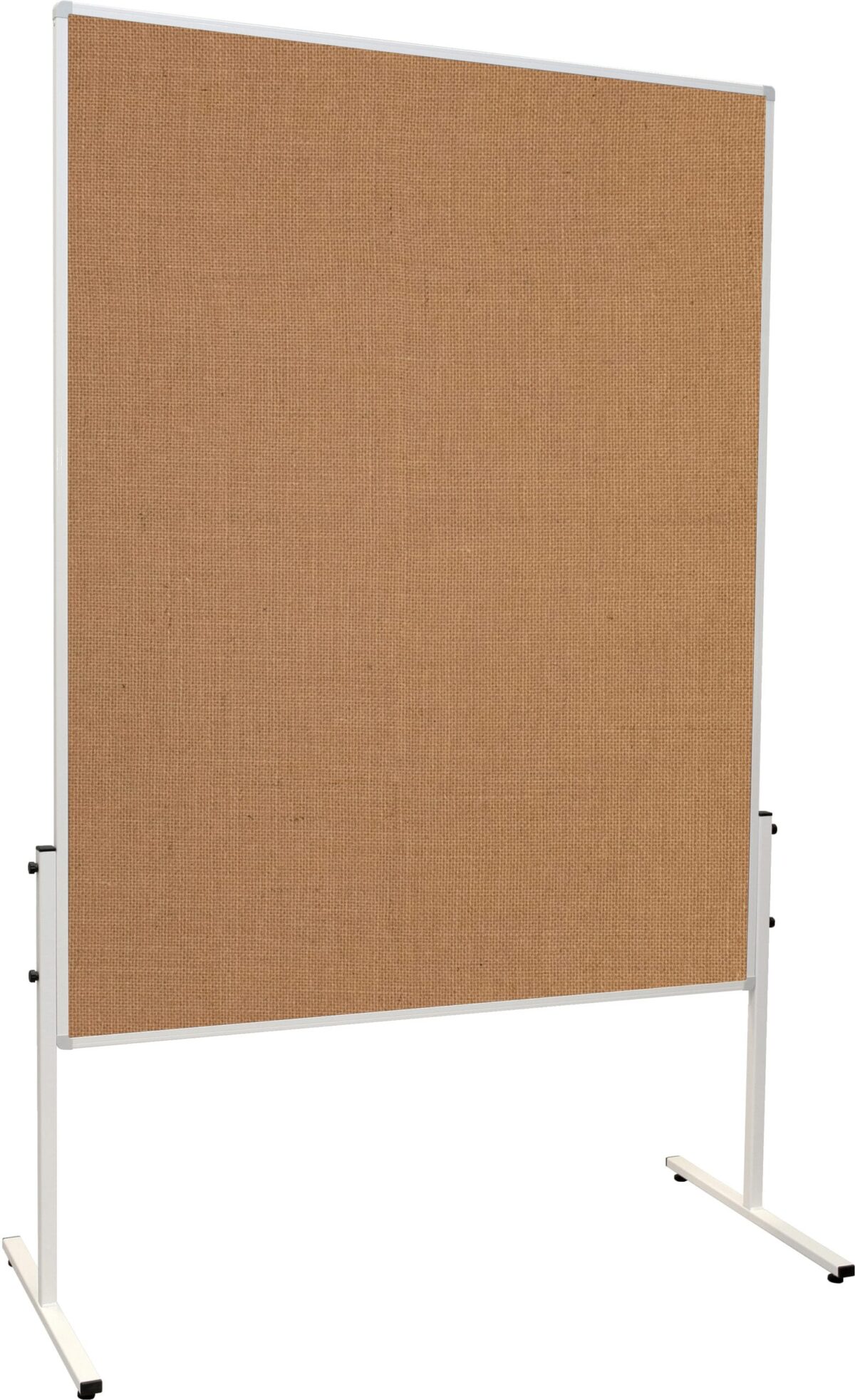 FRANKEN Moderationstafel 150x120 cm MT9009 U-Act!Line, Jute – Hochwertig & günstig bei ShopDeca