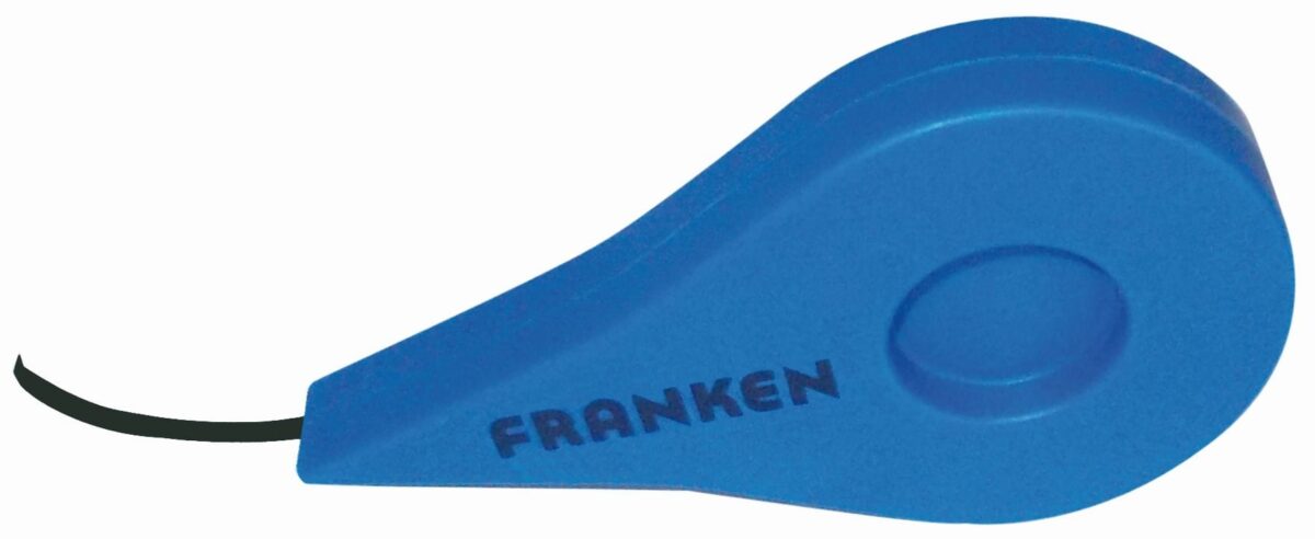 FRANKEN Einteilungsband S1412 10 schwarz selbstkl. 1.5mmx10m – Hochwertig & günstig bei ShopDeca