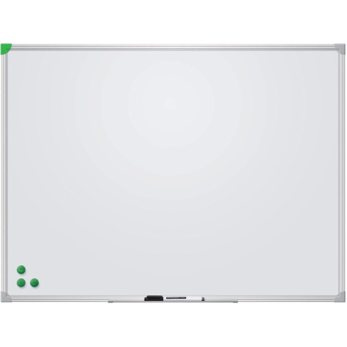 FRANKEN Schreibtafel 60x90 cm SC926090 U-Act!Line, Stahl emailliert – Hochwertig & günstig bei ShopDeca