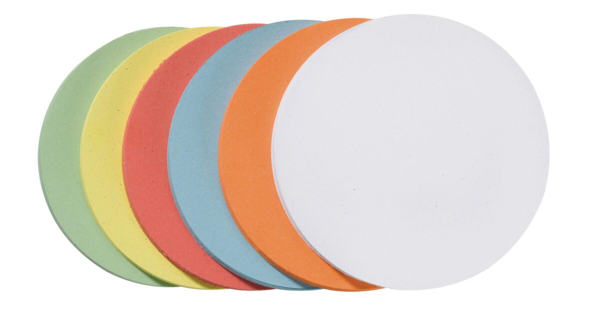 FRANKEN Moderationskarte Kreis UMZH 14 99 mittel cm14cm, farblich ass. – Hochwertig & günstig bei ShopDeca