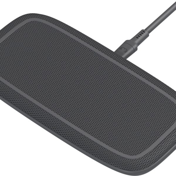 FRESH'N REBEL BASE DUO Charging Pad 4CP200SG Storm Grey wireless