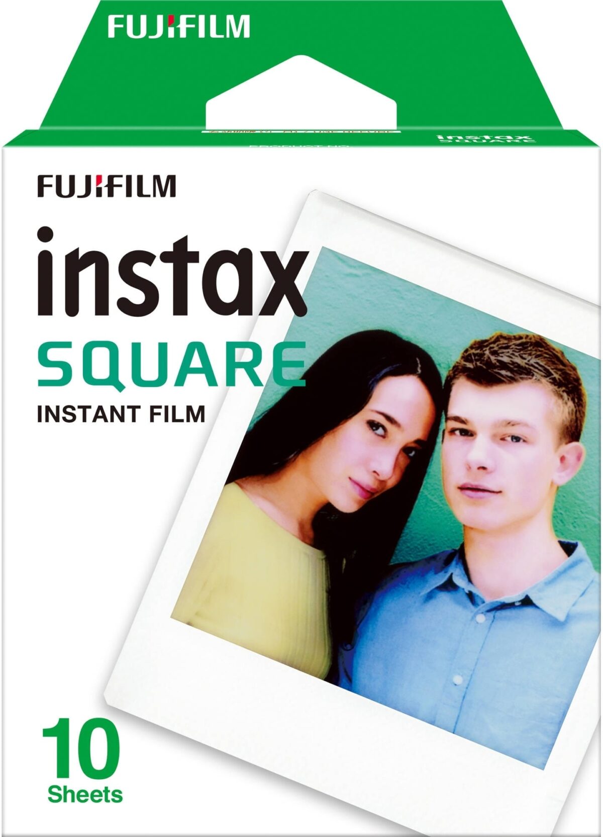 FUJI Instax Square 51162465 1 x 10 photos – Hochwertig & günstig bei ShopDeca