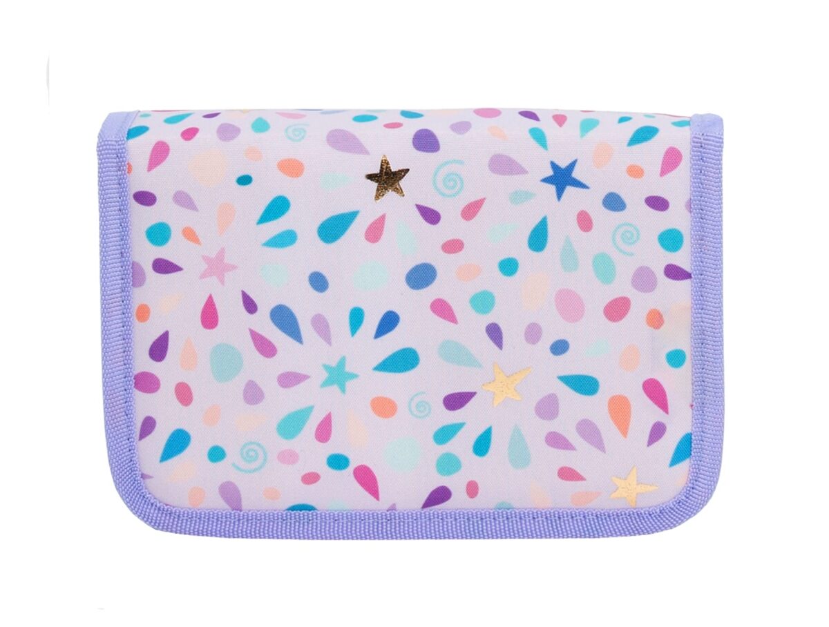 FUNKI Etui 6012.001 Confetti 205x140x45mm – Hochwertig & günstig bei ShopDeca