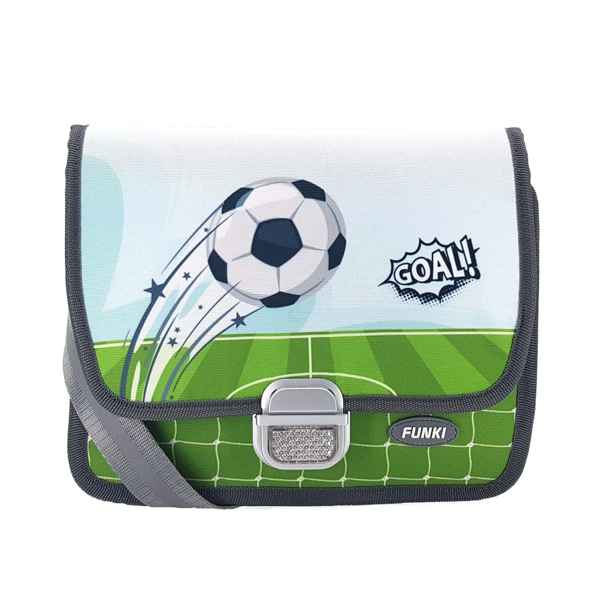 FUNKI Kindergarten-Tasche Goal 6020.038 multicolor 265x200x70mm – Hochwertig & günstig bei ShopDeca