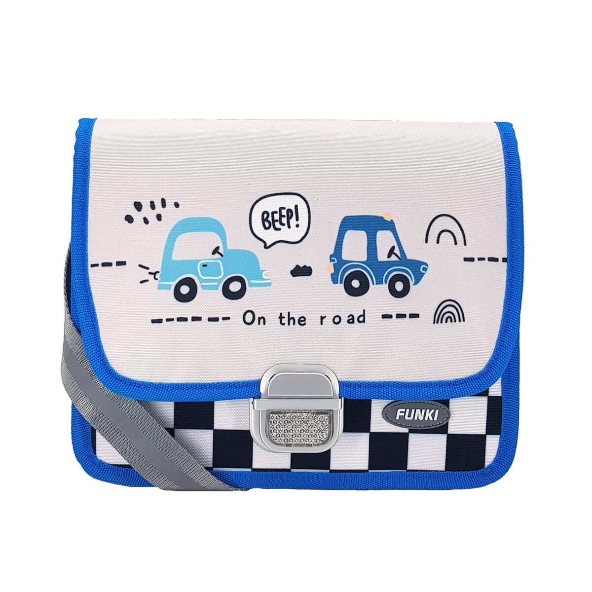 FUNKI Kindergarten-Tasche OntheRoad 6020.039 multicolor 265x200x70mm – Hochwertig & günstig bei ShopDeca