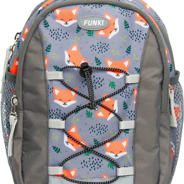FUNKI Kinder-Rucksack 6022.009 Little Fox 280x250x110mm