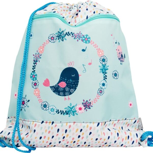 FUNKI Turnsack 6030.029 Singing Bird 360x420mm