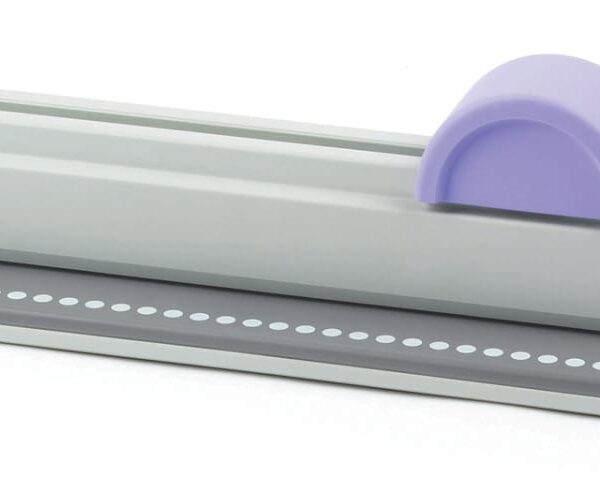 GBC Bindesystem Clickman CA610000 grau/blau 360x85x85mm