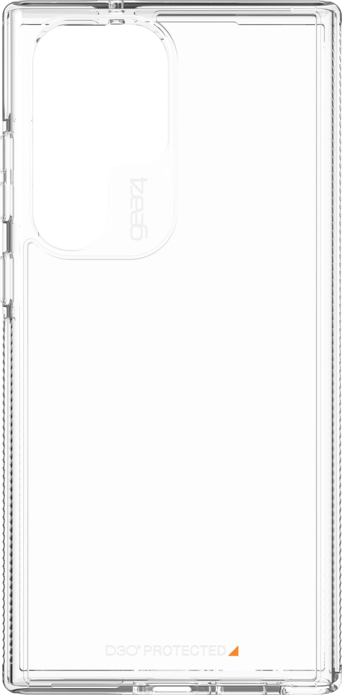 GEAR4 Crystal Palace Cases 702010921 Samsung S23 Ultra,Clear – Hochwertig & günstig bei ShopDeca