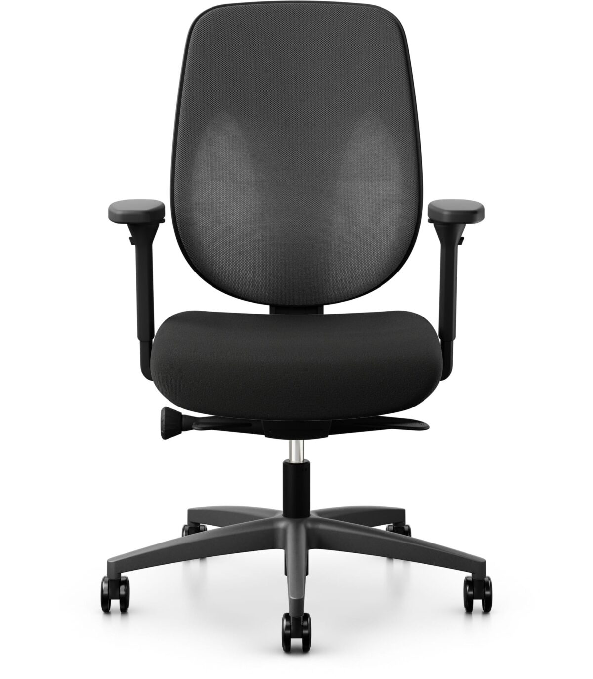 GIROFLEX Bürodrehstuhl 353 ERGO IV 353 ComIV schwarz/anthrazit – Hochwertig & günstig bei ShopDeca
