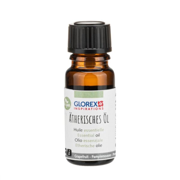 GLOREX Ätherisches Öl 10ml 61602304 Grapefruit