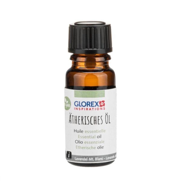 GLOREX Ätherisches Öl 10ml 61602305 Lavendel naturrein