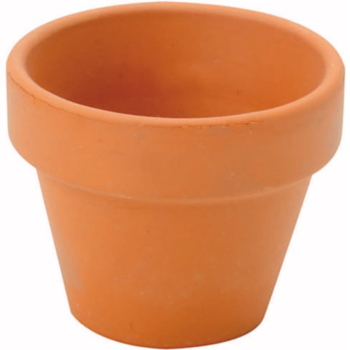 GLOREX Tontopf terracotta 4cm 62300804 10 Stück – Hochwertig & günstig bei ShopDeca
