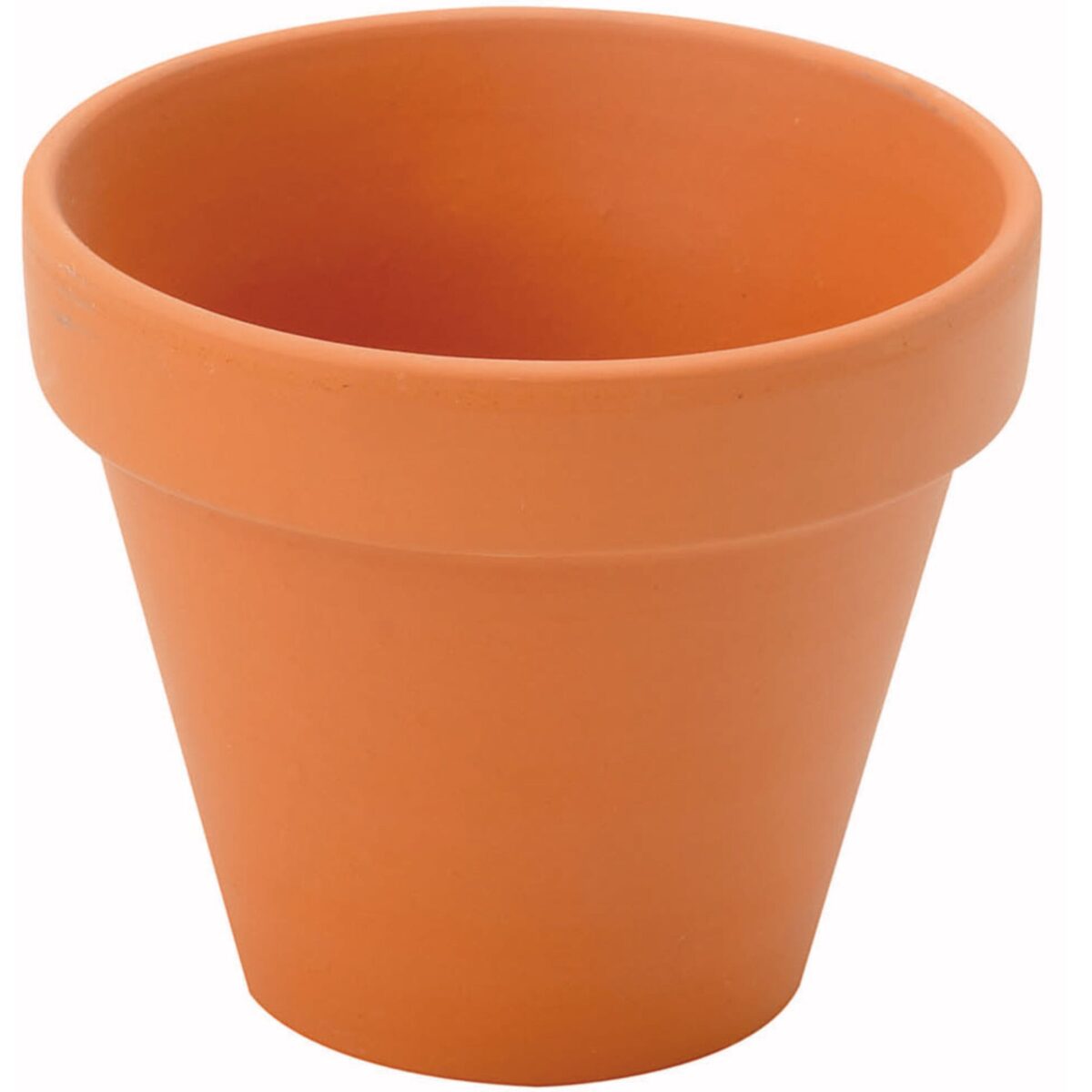 GLOREX Tontopf terracotta 8cm 62300808 – Hochwertig & günstig bei ShopDeca