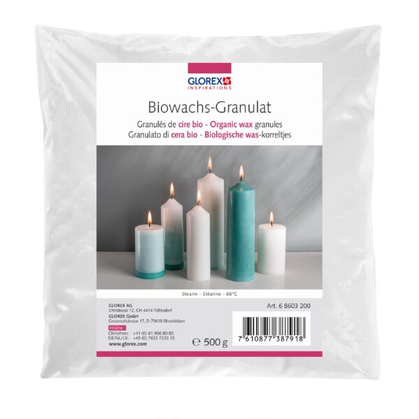 GLOREX Biowachs 500g 68603200