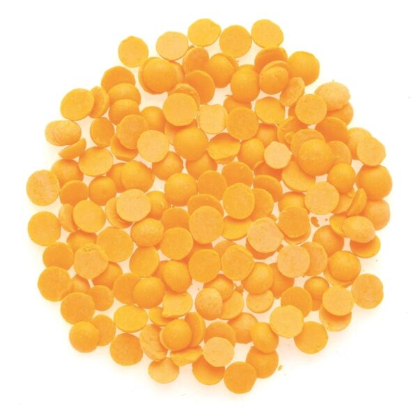 GLOREX Wachsfarbe 5g 68613200 gelb in Pastillenform