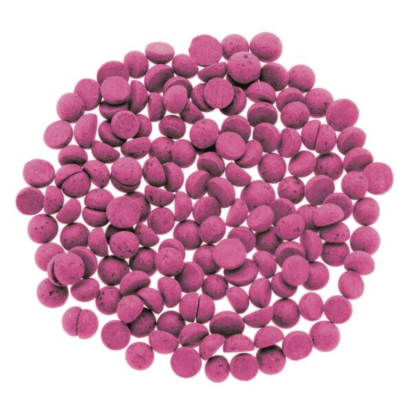GLOREX Wachsfarbe 5g 68613203 pink in Pastillenform