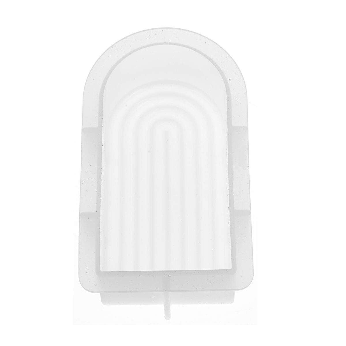GLOREX Kerzengiessform 12x6x3.7cm 69732090 Bogen klein – Hochwertig & günstig bei ShopDeca