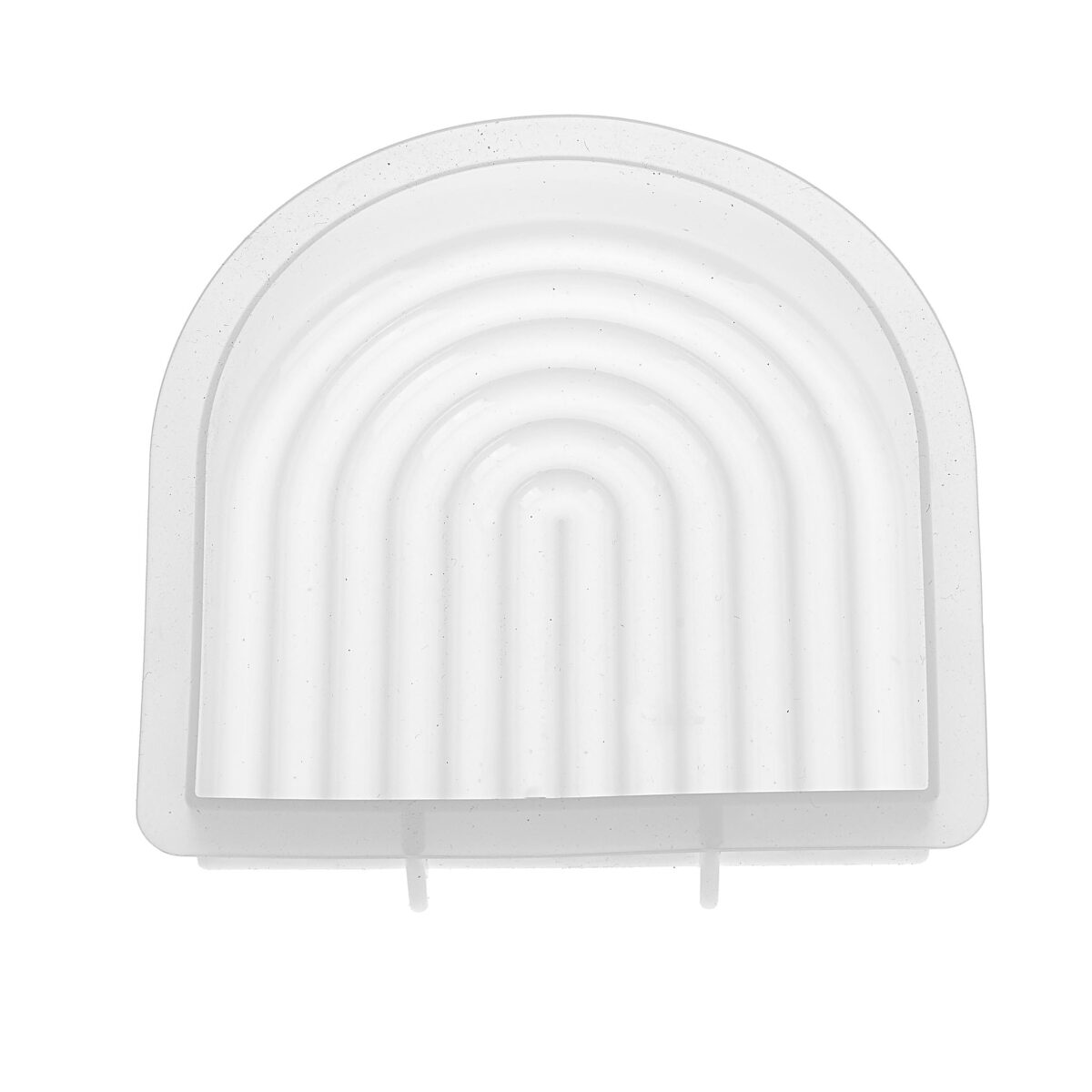 GLOREX Kerzengiessform 15x15x3cm 69732091 Bogen gross – Hochwertig & günstig bei ShopDeca