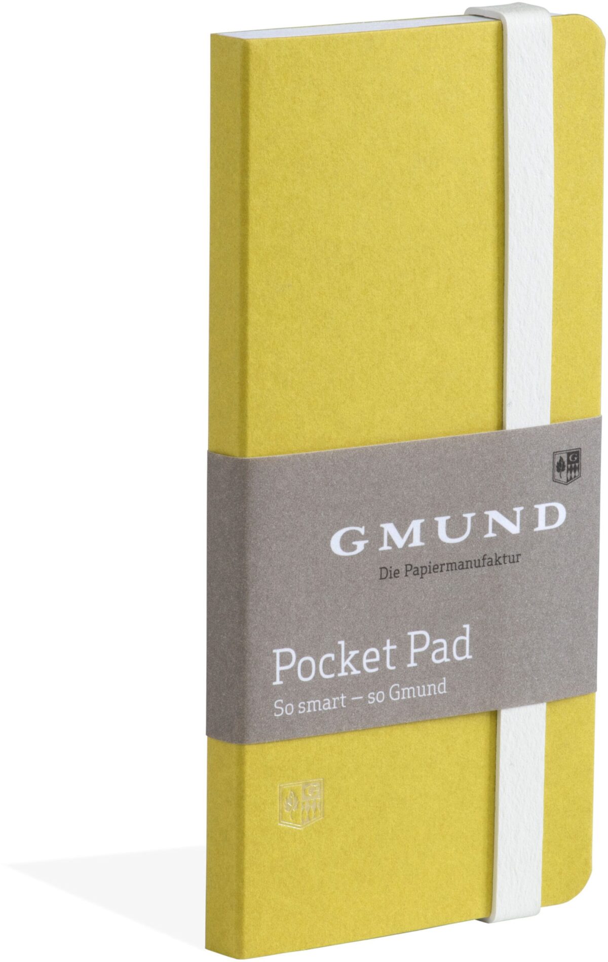 GMUND Pocket Pad 6.7x13.8cm 38763 lime, blanko 100 Seiten – Hochwertig & günstig bei ShopDeca