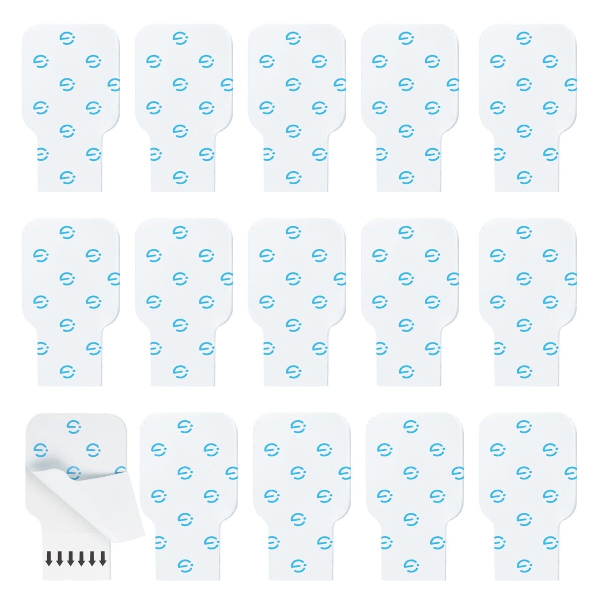GOVEE Klebepads H1061001 für Glide Hexa Panel 15 Stk. – Hochwertig & günstig bei ShopDeca