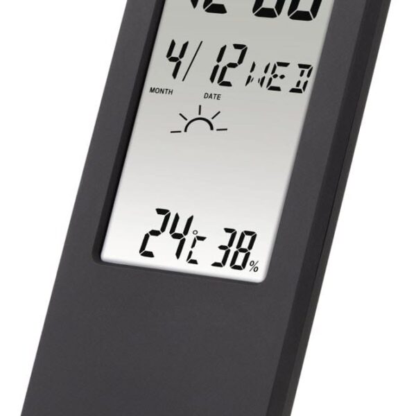HAMA Thermometer 186365 TH-140 schwarz