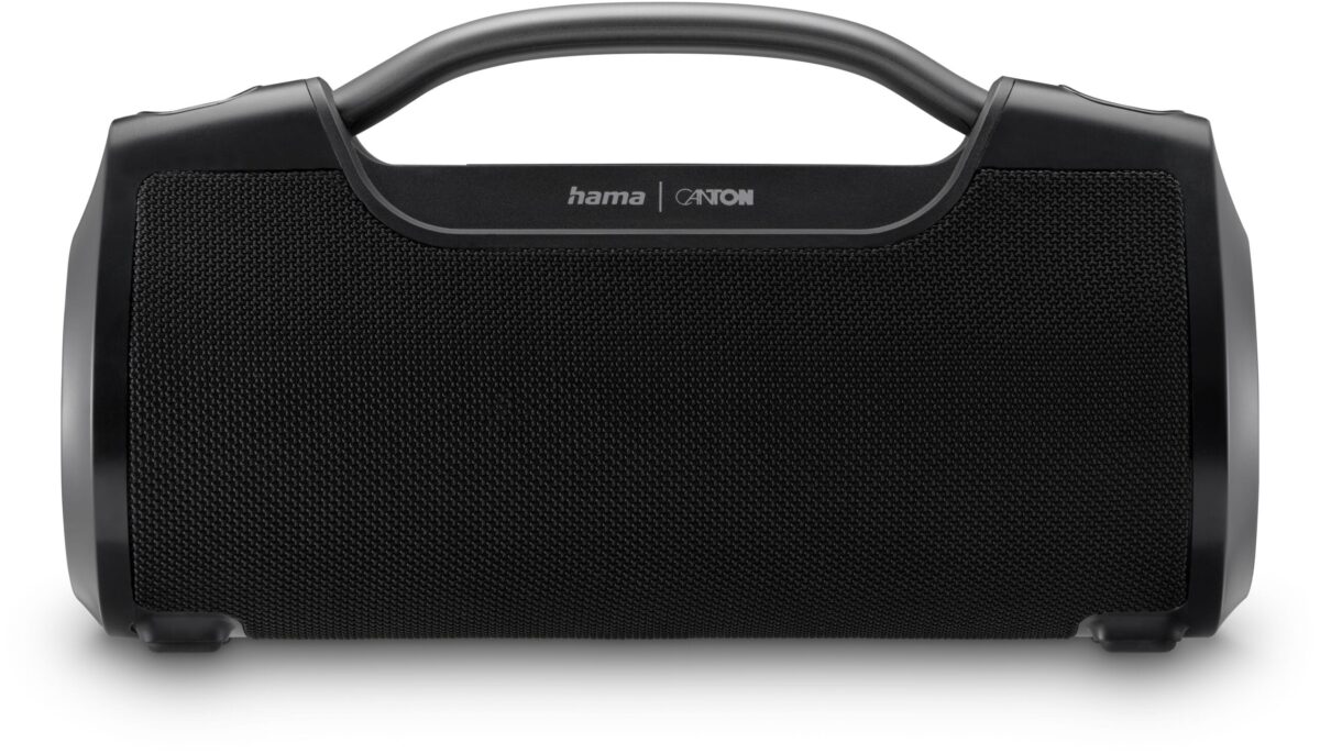 HAMA BT Speaker Mate Pro 188219 60W, IPX6 black – Hochwertig & günstig bei ShopDeca
