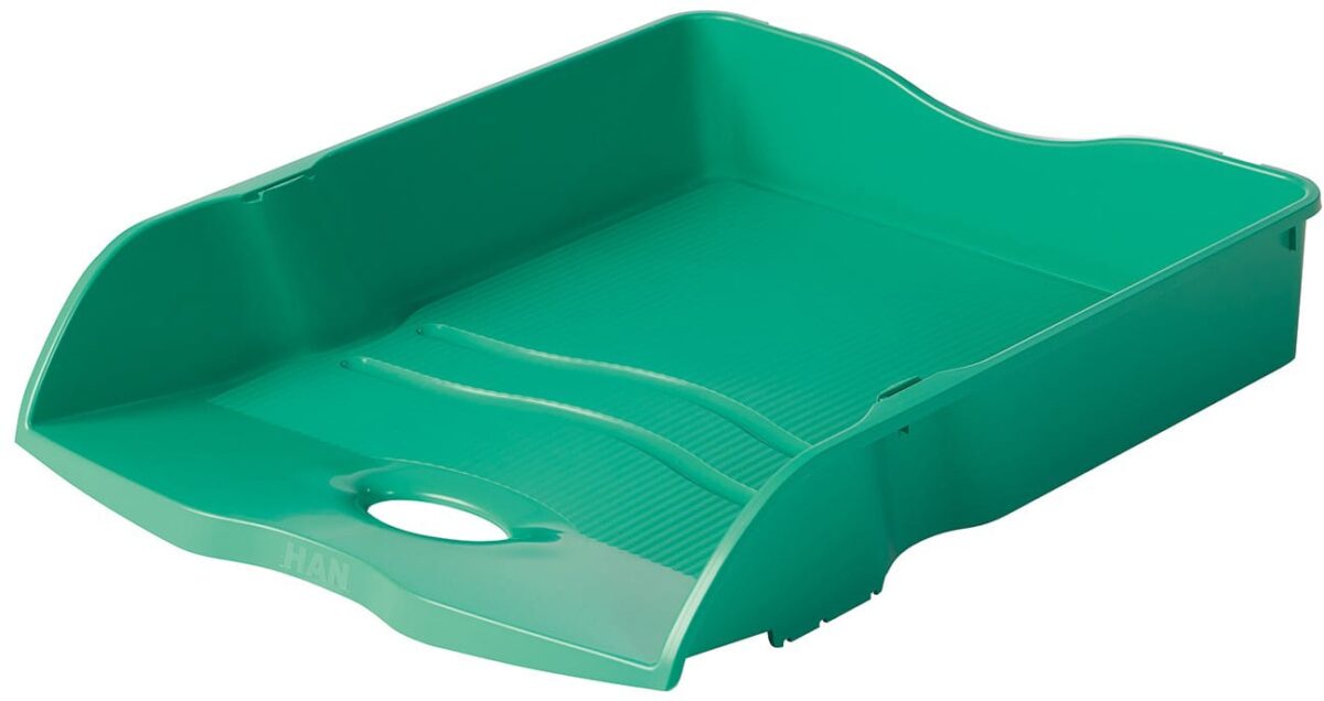 HAN Briefablage Re-LOOP DINA4/C4 10298-905 jade grün – Hochwertig & günstig bei ShopDeca