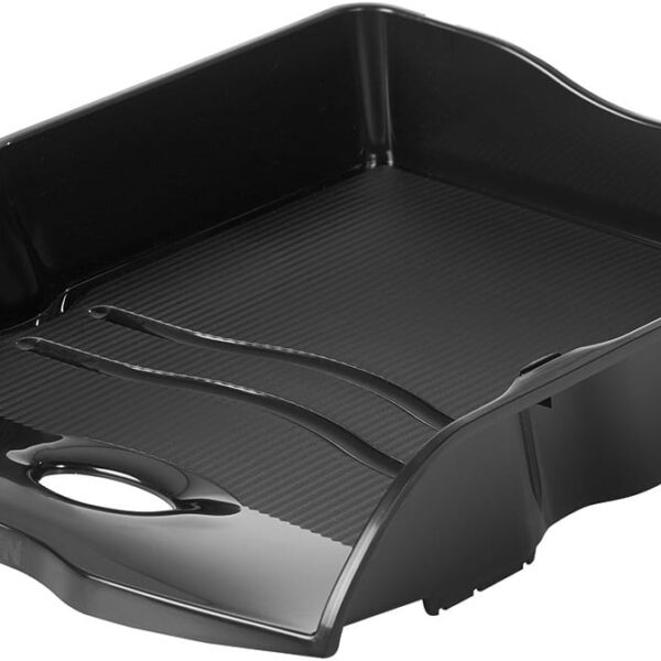 HAN Briefablage Re-LOOP DINA4/C4 10298-913 schwarz