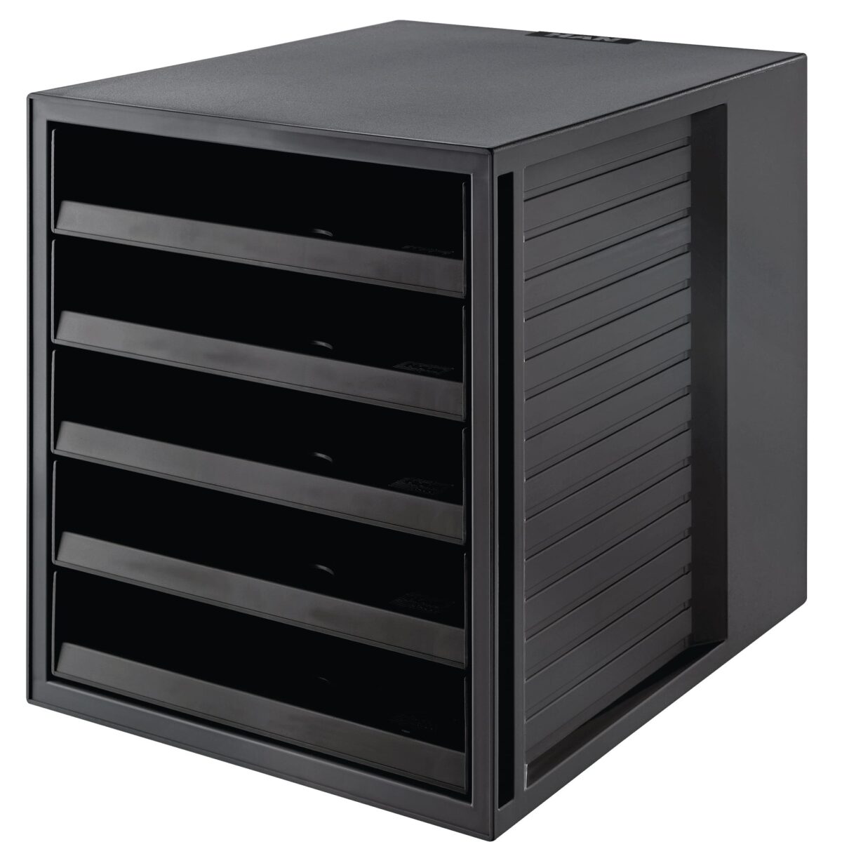 HAN Schubladenbox KARMA A4/C4 14018-13 schwarz, 5 Schubladen – Hochwertig & günstig bei ShopDeca