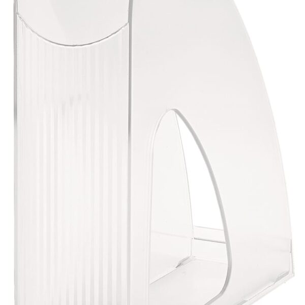 HAN Stehsammler TWIN 1611-23 transparent