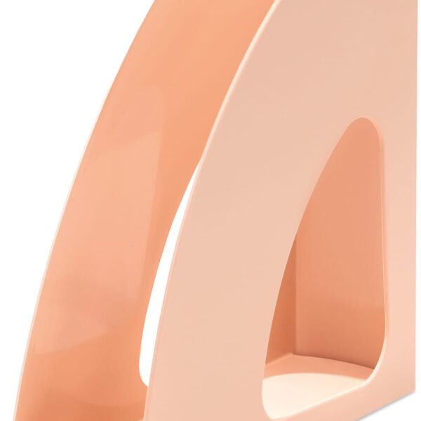 HAN Stehsammler Re-LOOP DIN A4/C4 16218-881 pastellorange