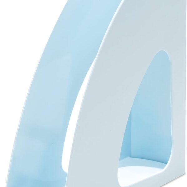 HAN Stehsammler Re-LOOP DIN A4/C4 16218-884 pastellblau