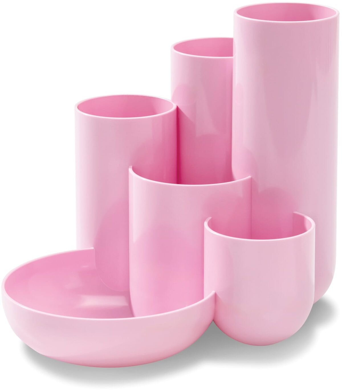 HAN Stifteköcher CAMPUS 17480-886 pastellrosa 5 Fächer – Hochwertig & günstig bei ShopDeca