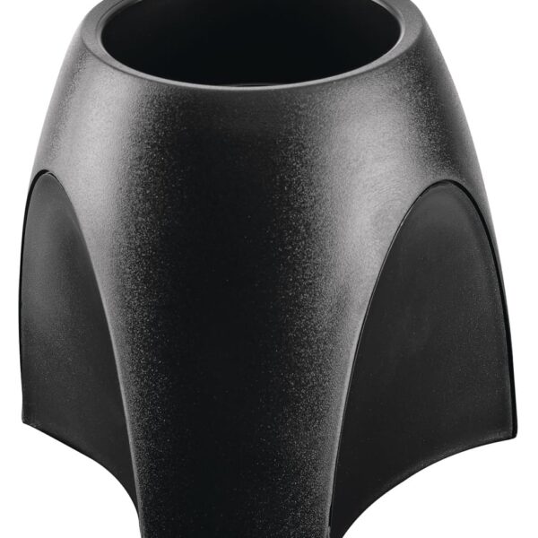 HAN Stifteköcher DELTA 1753-13 95x95x88mm, schwarz