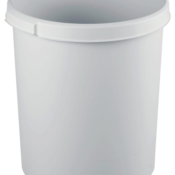 HAN Papierkorb 30lt 1834-11 lichtgrau