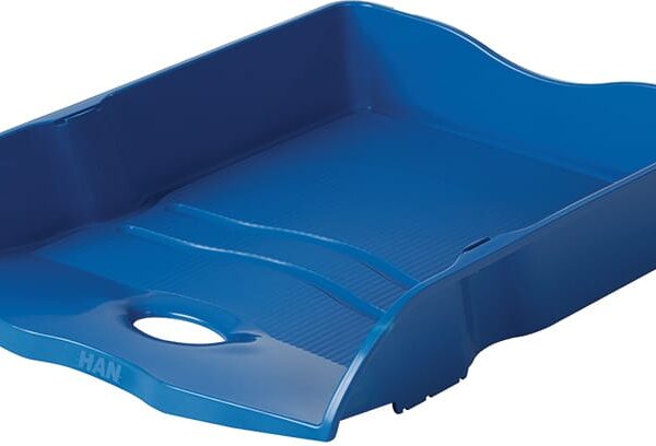 HAN Briefablage Re-LOOP DINA4/C4 N267735 blau