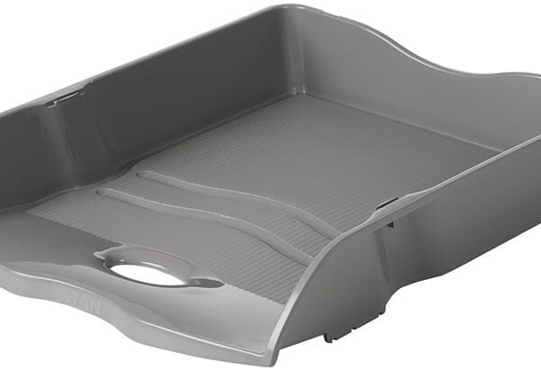 HAN Briefablage Re-LOOP DINA4/C4 N267785 grau
