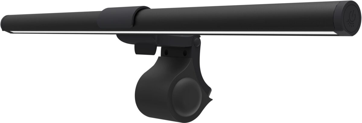 HANSA Bildschirmleuchte Flash 41-5011.004 schwarz, Screenbar – Hochwertig & günstig bei ShopDeca
