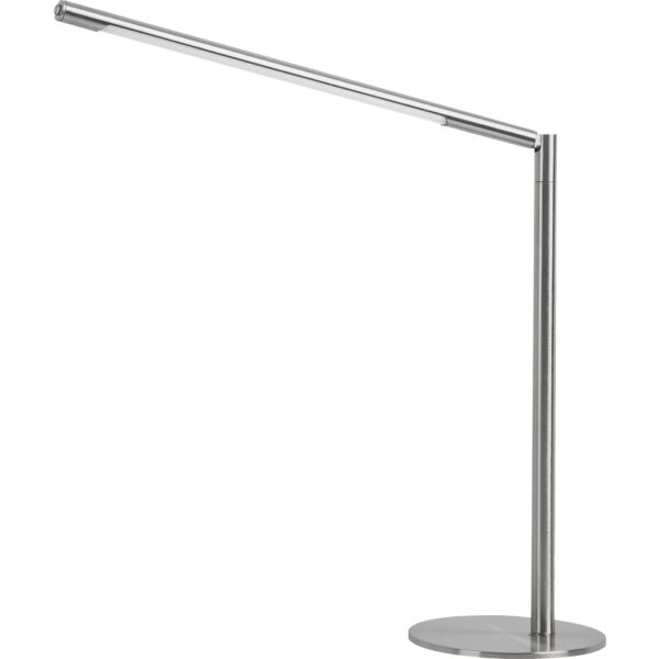 HANSA Tischleuchte Aura 41-5011.006 silber