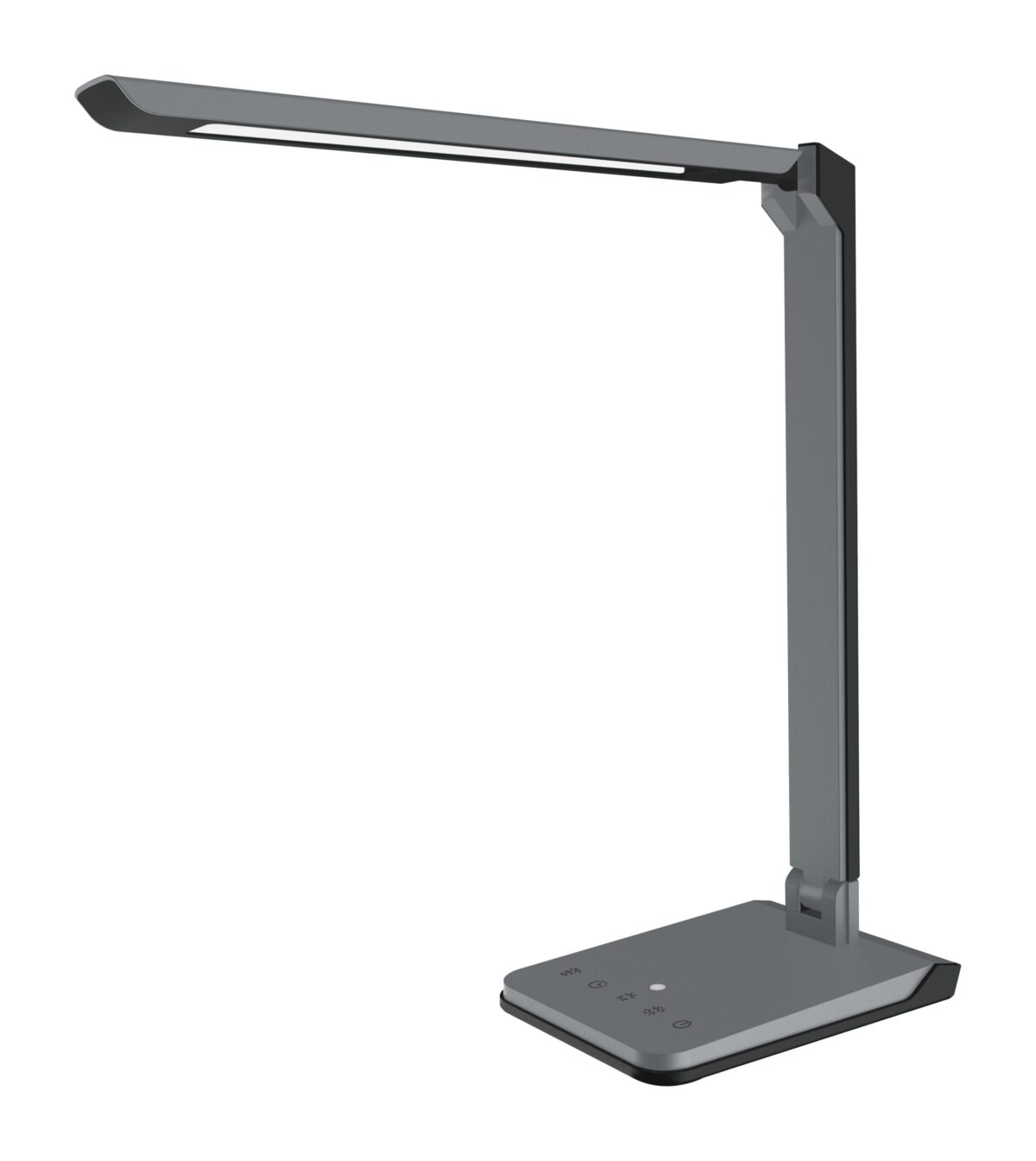 HANSA Tischleuchte Lumina 41-5011.109 grau – Hochwertig & günstig bei ShopDeca