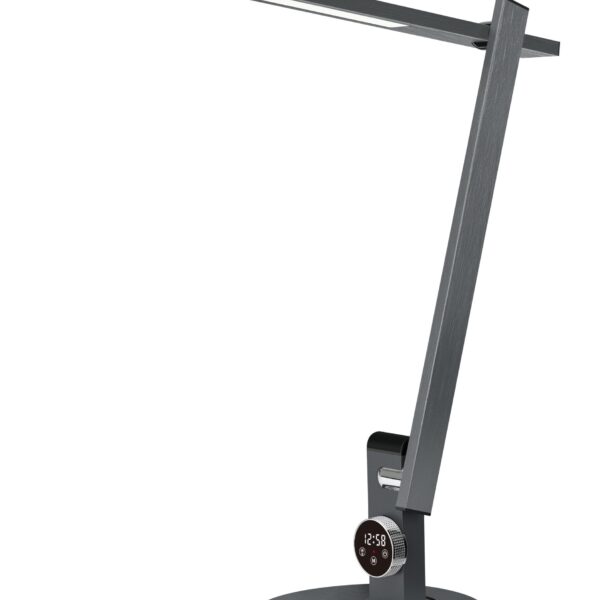 HANSA Tischleuchte Beam 41-5011.128 grau