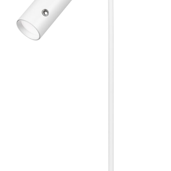 HANSA Tischleuchte Flare Spot 41-5011.204 weiss