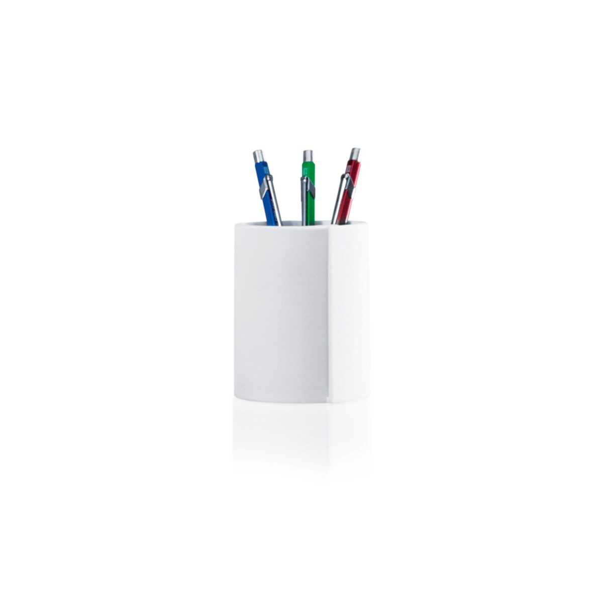 HANSA Stifteköcher Soft 84x100mm 415300404 weiss – Hochwertig & günstig bei ShopDeca