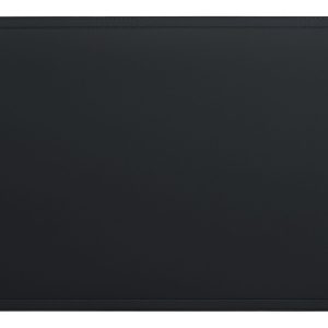 HANSA Schreibunterlage 416011003 schwarz 65x34cm