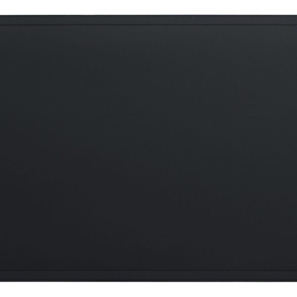 HANSA Schreibunterlage 416011003 schwarz 65x34cm