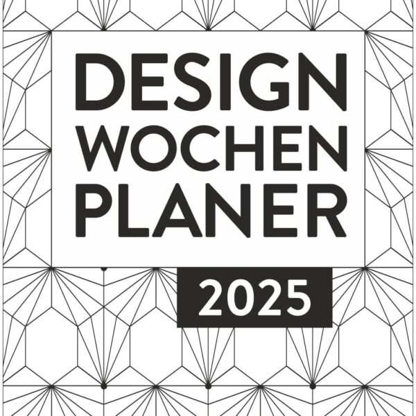 HARENBERG Wochenplaner 2025 3310208+25 Design 25x35.5cm