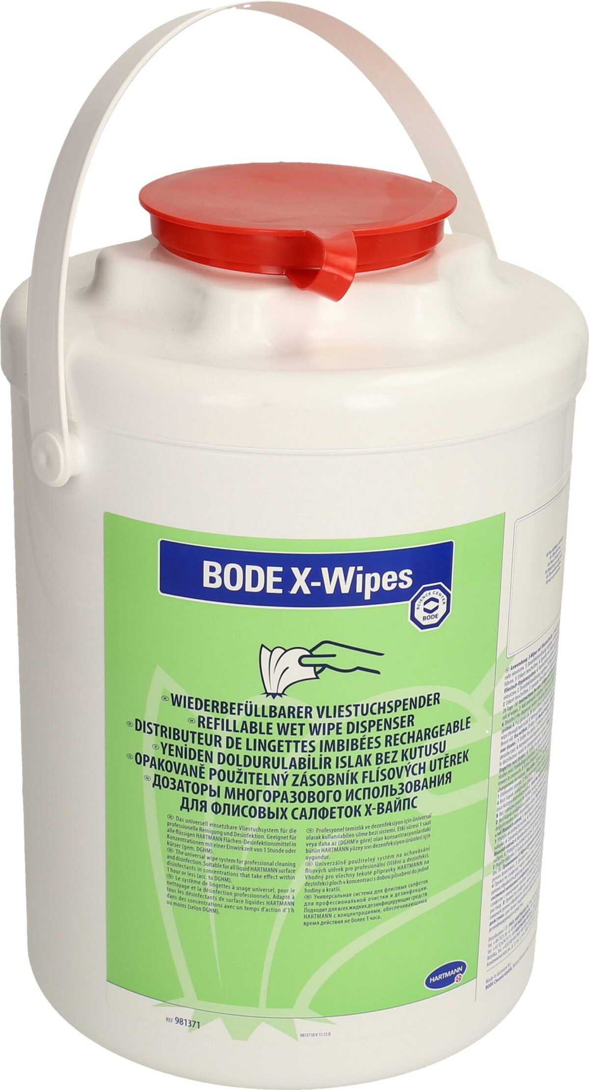 HARTMANN Spender Bode 9813712 X-Wipes – Hochwertig & günstig bei ShopDeca