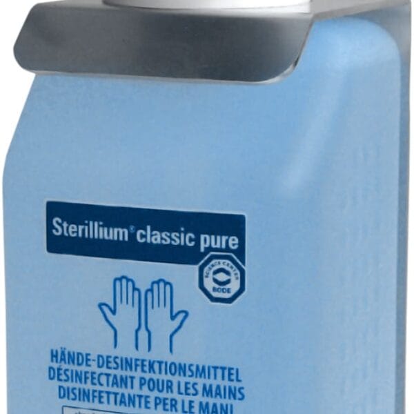 HARTMANN Wandhalter 9881920 für 500ml Flasche