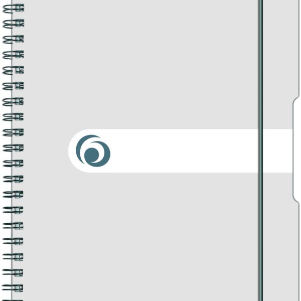 HERLITZ Collegeblock A4 11293107 Easy orga A4 5mm kar. transp.